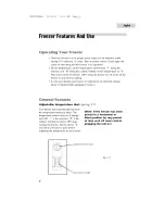 Preview for 8 page of Haier HCM050WA User Manual