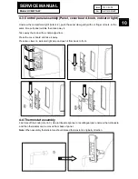 Preview for 10 page of Haier HCM071AW Service Manual