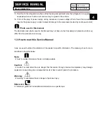 Preview for 4 page of Haier HCM071PA Service Manual