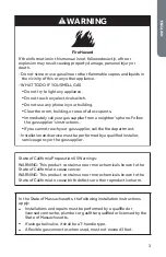 Preview for 5 page of Haier HCR6250ACS User Manual