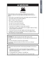 Preview for 5 page of Haier HCR6250AGS Installation Instructions Manual