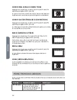 Preview for 54 page of Haier HCW3460AES User Manual