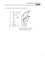 Preview for 17 page of Haier HCW3485AES Installation Instructions Manual