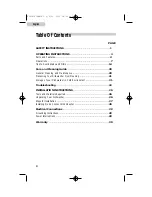 Preview for 5 page of Haier HDP18PA User Manual