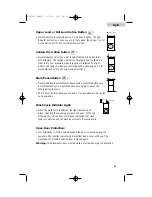 Preview for 10 page of Haier HDP18PA User Manual