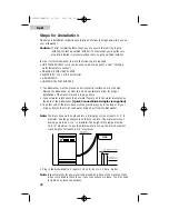 Preview for 29 page of Haier HDP18PA User Manual