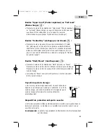 Preview for 40 page of Haier HDP18PA User Manual