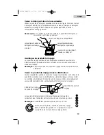 Preview for 44 page of Haier HDP18PA User Manual