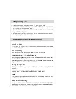 Preview for 8 page of Haier HDW100SCT Instructions For Use Manual