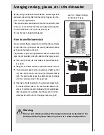 Preview for 10 page of Haier HDW101SST Instructions For Use Manual