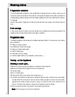 Preview for 13 page of Haier HDW101SST Instructions For Use Manual