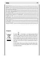 Preview for 2 page of Haier HDW9TFE3WH HA AA Instructions For Use Manual