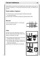 Preview for 22 page of Haier HDW9TFE3WH HA AA Instructions For Use Manual