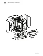 Preview for 4 page of Haier HDW9TFE3WH HA AA Parts Manual