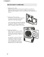 Preview for 58 page of Haier HDY6-1 User Manual