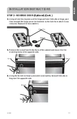 Preview for 11 page of Haier HEBF100B Installation And User Manual