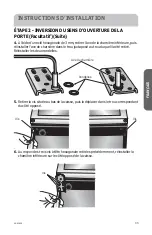 Preview for 33 page of Haier HEBF100B Installation And User Manual