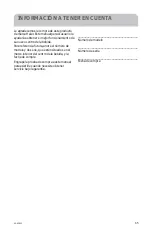 Preview for 65 page of Haier HEBF100BXS Installation And User Manual