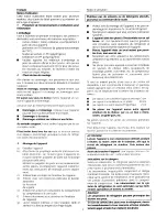 Preview for 23 page of Haier HF-103 Instructions For Use Manual