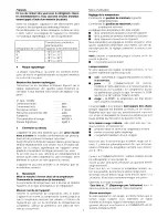 Preview for 24 page of Haier HF-103 Instructions For Use Manual