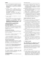 Preview for 44 page of Haier HF-103 Instructions For Use Manual