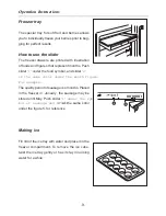 Preview for 11 page of Haier HF-116R Owner'S Manual