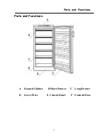 Preview for 8 page of Haier HF-180T Service Manual