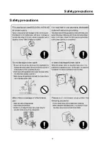 Preview for 5 page of Haier HF-346KAME Service Manual