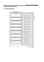 Preview for 8 page of Haier HF-346KAME Service Manual