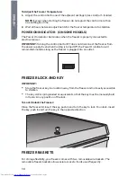 Preview for 12 page of Haier HF50CM23NW Installation And User Manual