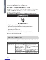 Preview for 16 page of Haier HF50CM23NW Installation And User Manual