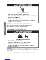 Preview for 32 page of Haier HF50CM23NW Installation And User Manual