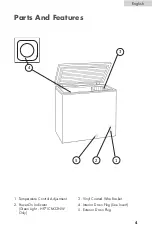 Preview for 5 page of Haier HF71CM33NM User Manual