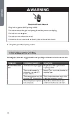 Preview for 16 page of Haier HFC1104ACW Installation And User Manual