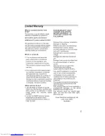 Preview for 14 page of Haier HFM185 User Manual