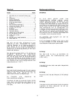 Preview for 4 page of Haier HFZ-113 User Manual