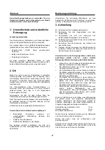 Preview for 5 page of Haier HFZ-113 User Manual