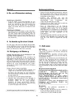 Preview for 8 page of Haier HFZ-113 User Manual