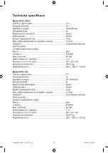 Preview for 175 page of Haier HFZ-136 User Instructions