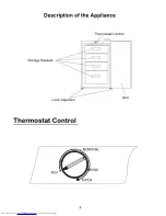 Preview for 5 page of Haier HFZ-85 User Instructions