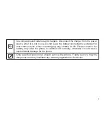 Preview for 8 page of Haier HG-M300 User Manual