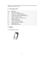 Preview for 6 page of Haier HG-M720 User Manual