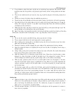 Preview for 8 page of Haier HG-Z1700 User Manual