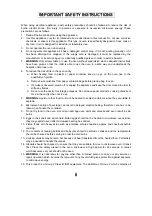 Preview for 6 page of Haier HGN-36100EB Owner'S Manual