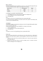 Preview for 12 page of Haier HGN-36100EB Owner'S Manual