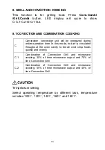 Preview for 16 page of Haier HIL 2001CSPH Owner'S Manual