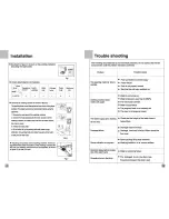 Preview for 6 page of Haier HL1206TXV Operation Manual