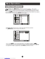 Preview for 24 page of Haier HL19R1 - 18.5" LCD TV User Manual