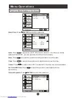 Preview for 26 page of Haier HL19R1 - 18.5" LCD TV User Manual