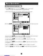 Preview for 34 page of Haier HL19R1 - 18.5" LCD TV User Manual